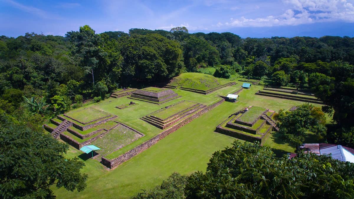 Zona Arqueológica Izapa | Espíritu del Mundo Maya