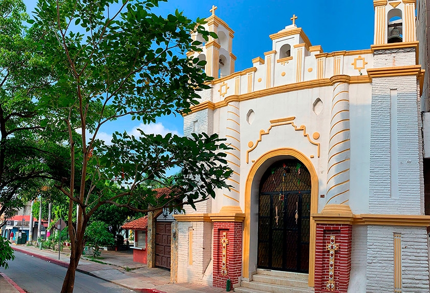 Templo de Santo Domingo