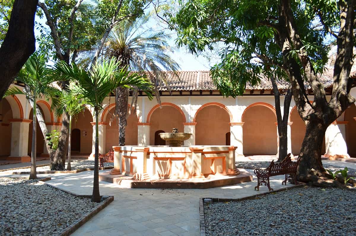 Templo y Exconvento de Santo Domingo de Guzmán