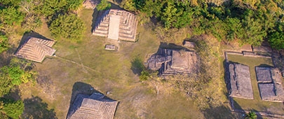 Zona Arqueológica Lagartero