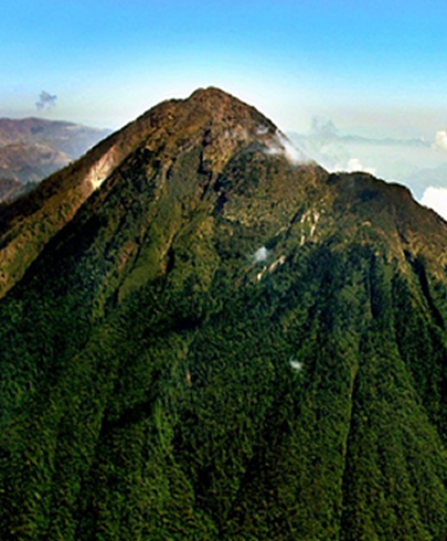 Centro Turístico Volcán Tacana