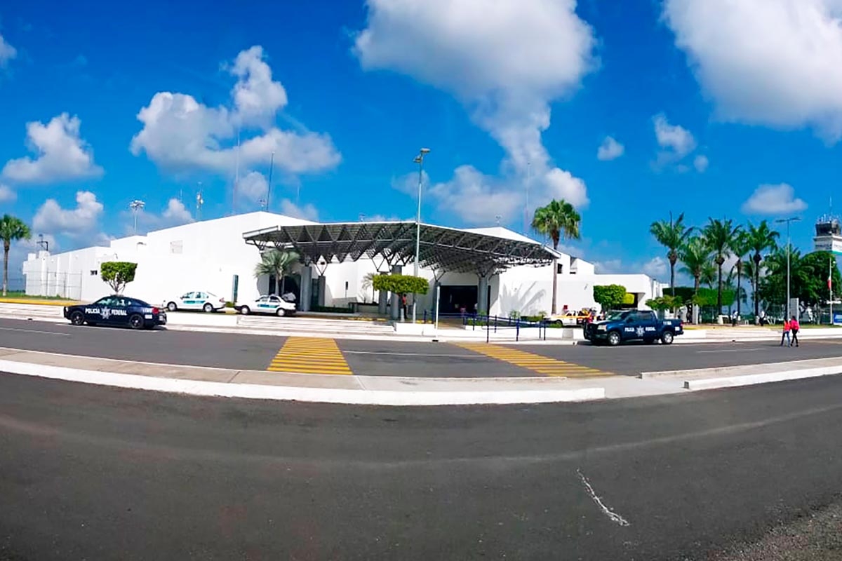 Aeropuerto de Tapachula