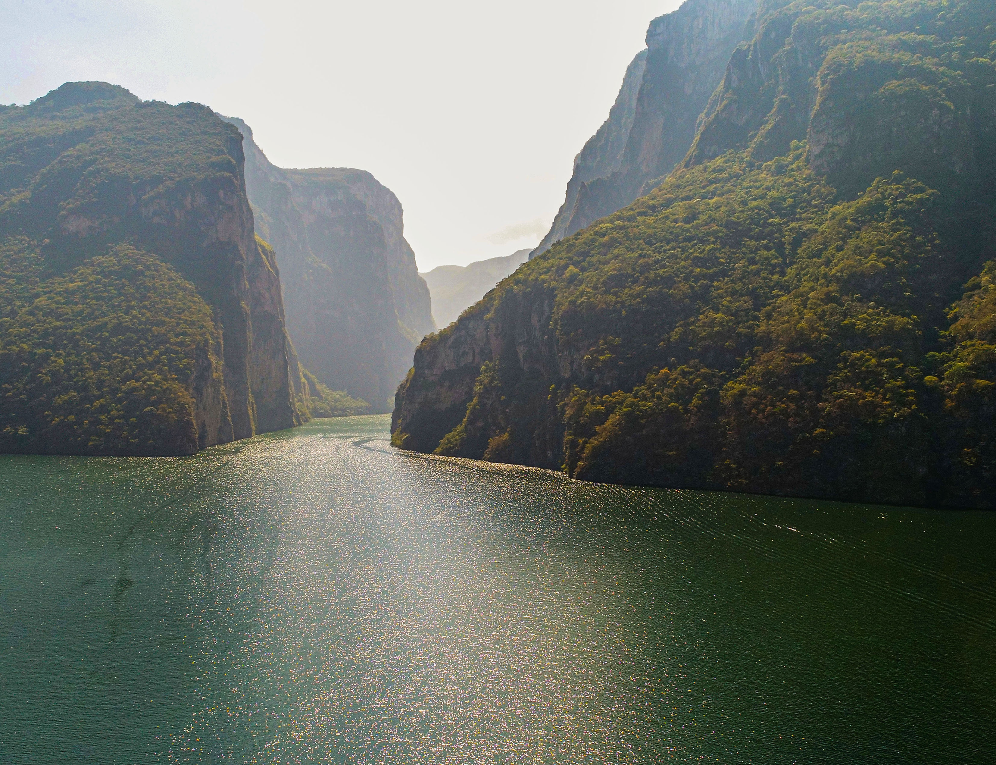 Cañón del Sumidero