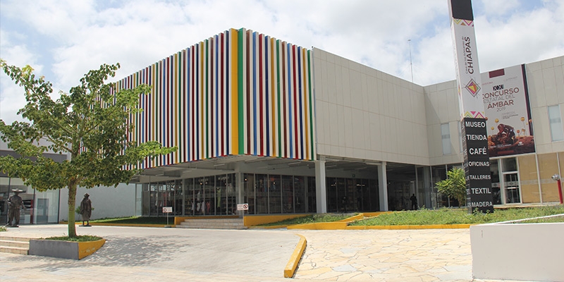 Museo del Instituto de las Artesanías de Chiapas