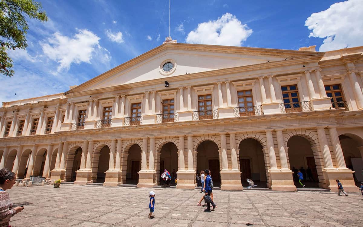 Antiguo Palacio Municipal de San Cristóbal de las Casas