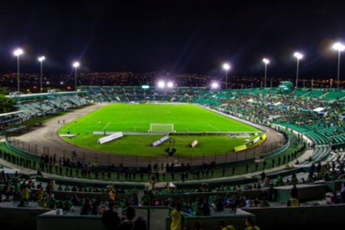 Estadio Victor Manuel Reyna