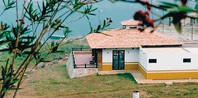 Centro Turístico Laguna Verde