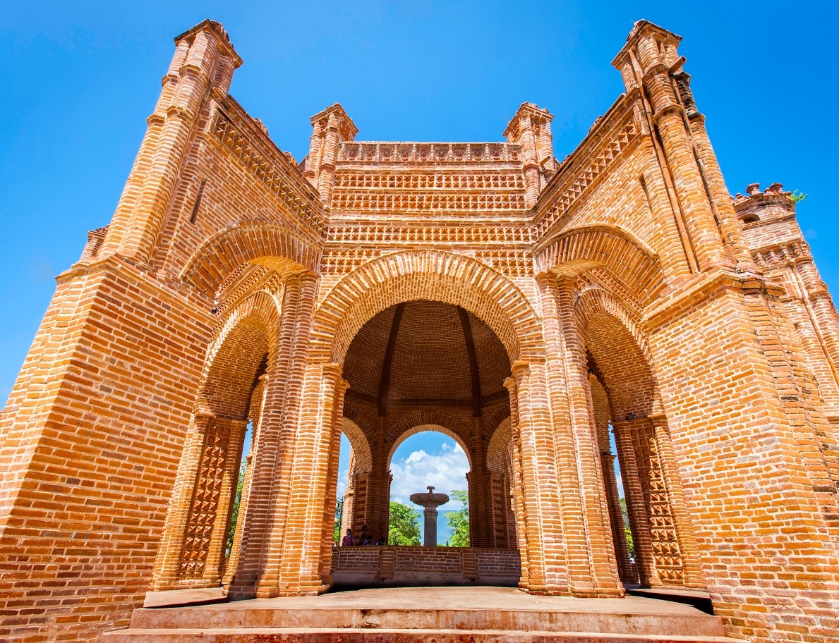Fuente mudéjar